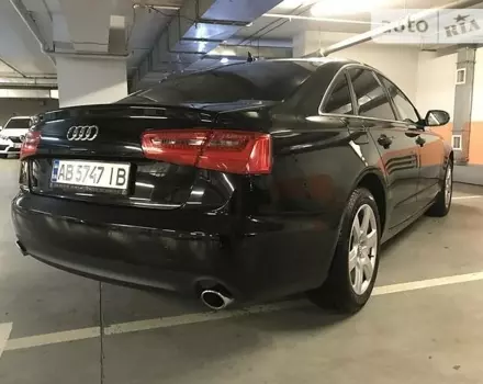 Audi A6, 2013 г.в.