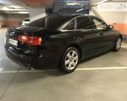 Audi A6, 2013 г.в.