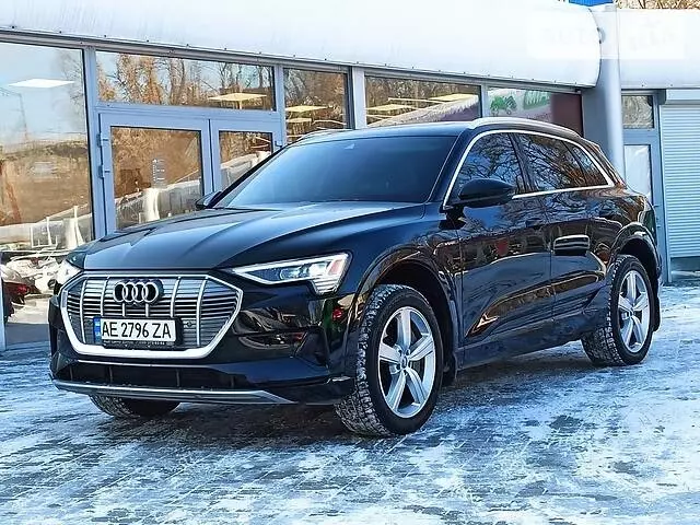Audi E-Tron, 2019 г.в.