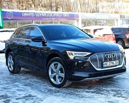 Audi E-Tron, 2019 г.в.
