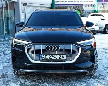 Audi E-Tron, 2019 г.в.