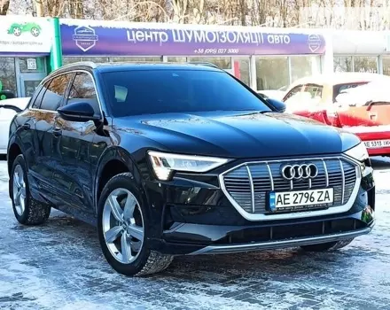 Audi E-Tron, 2019 г.в.