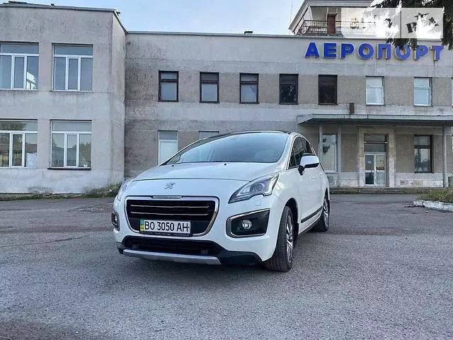 Peugeot 3008, 2015 г.в.