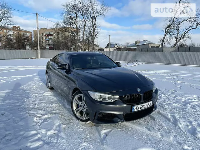 BMW 435, 2014 г.в.