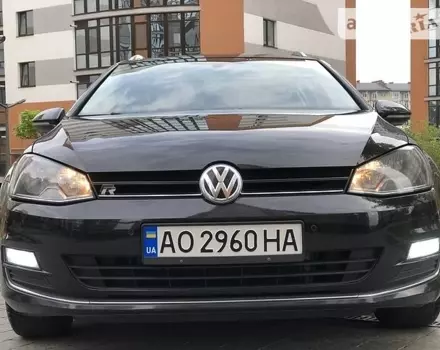 Volkswagen Golf, 2014 г.в.