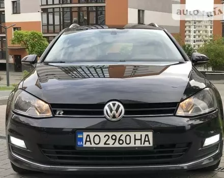 Volkswagen Golf, 2014 г.в.