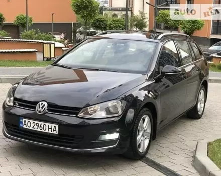 Volkswagen Golf, 2014 г.в.