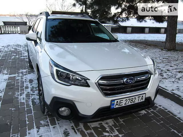 Subaru Outback, 2017 г.в.