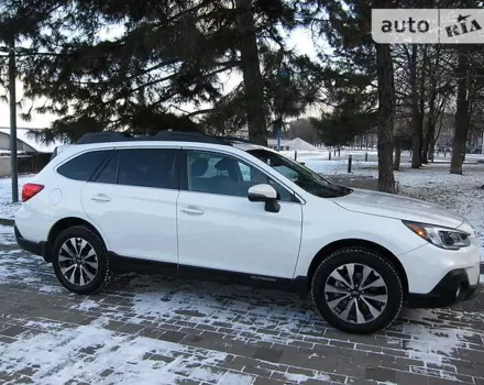 Subaru Outback, 2017 г.в.