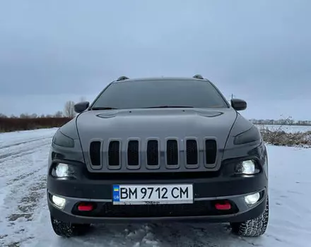 Jeep Cherokee, 2015 г.в.