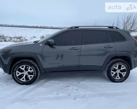 Jeep Cherokee, 2015 г.в.