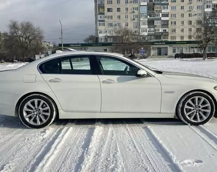 BMW 550, 2016 г.в.