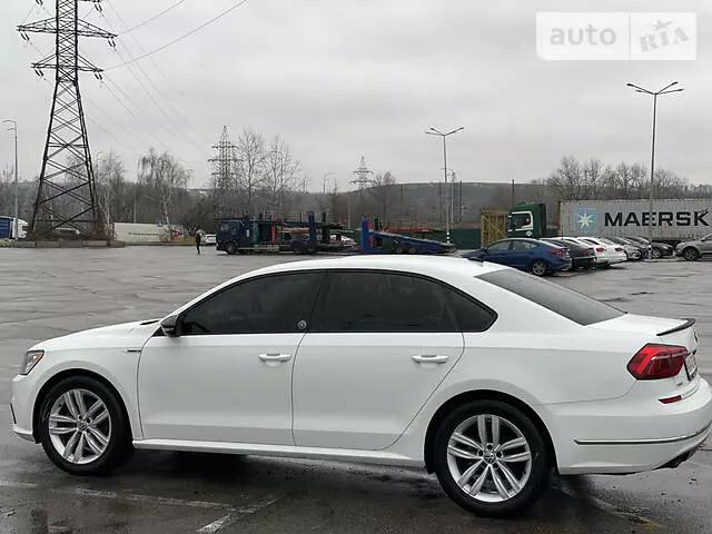 Volkswagen Passat B8, 2018 г.в.