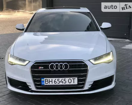 Audi A6, 2015 г.в.