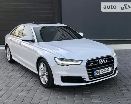 Audi A6, 2015 г.в.