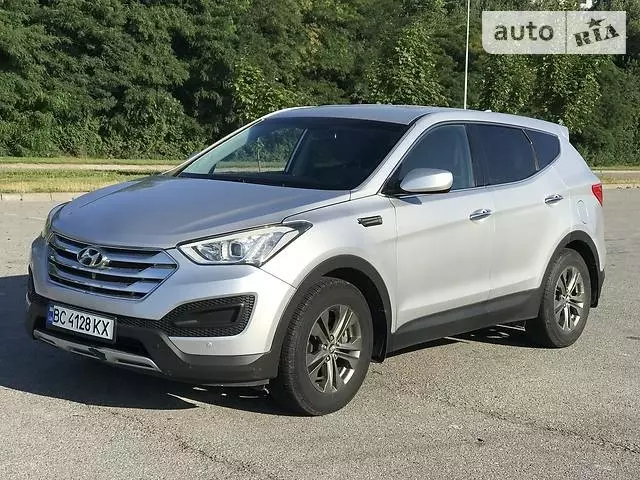Hyundai Santa FE, 2013 г.в.