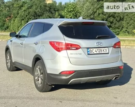 Hyundai Santa FE, 2013 г.в.