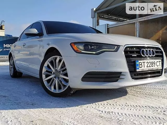 Audi A6, 2013 г.в.