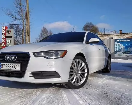 Audi A6, 2013 г.в.