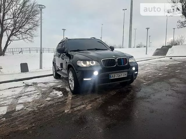 BMW X5, 2013 г.в.