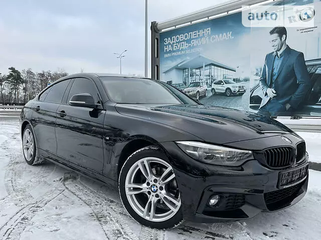 BMW 420, 2019 г.в.