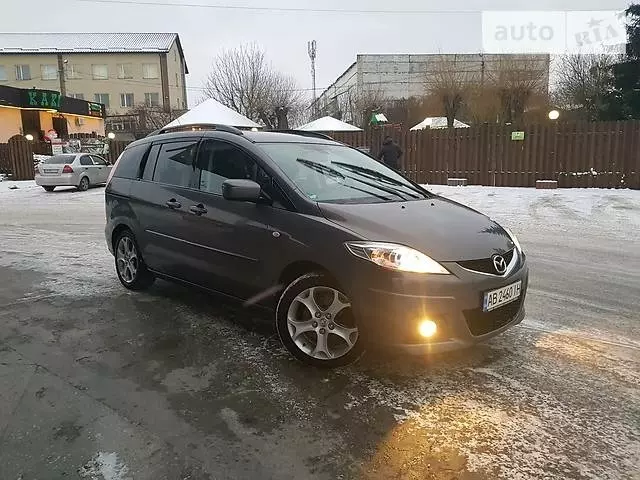 Mazda 5, 2009 г.в.