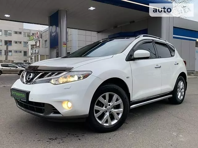 Nissan Murano, 2012 г.в.