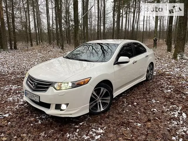 Honda Accord, 2008 г.в.