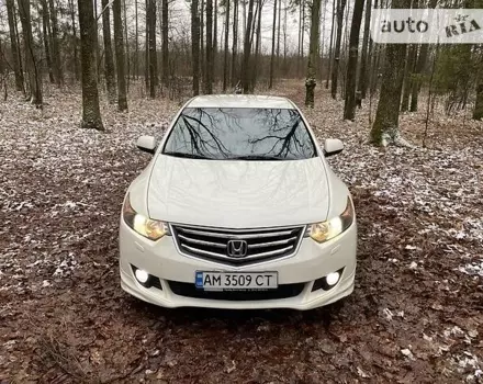 Honda Accord, 2008 г.в.