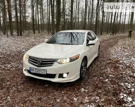 Honda Accord, 2008 г.в.