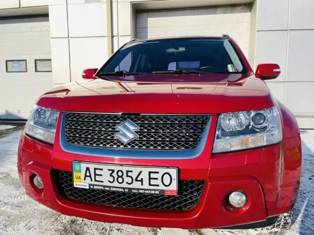 Suzuki Grand Vitara, 2010 г.в.
