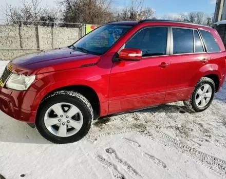 Suzuki Grand Vitara, 2010 г.в.