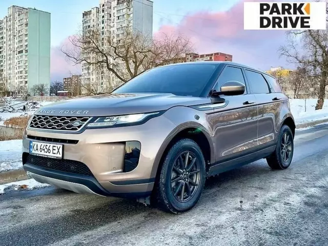 Land Rover Range Rover Evoque, 2020 г.в.