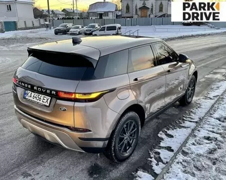 Land Rover Range Rover Evoque, 2020 г.в.