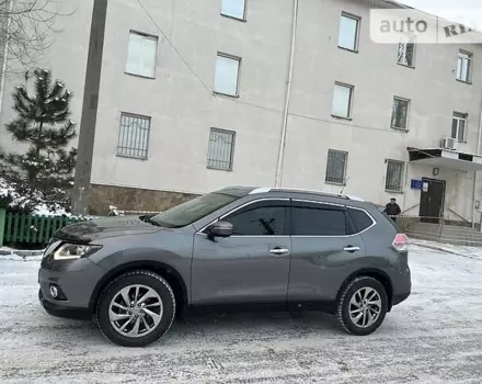 Nissan X-Trail, 2016 г.в.