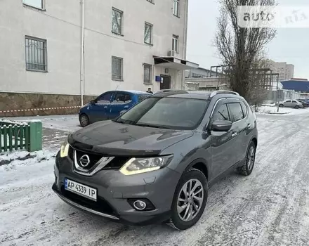 Nissan X-Trail, 2016 г.в.