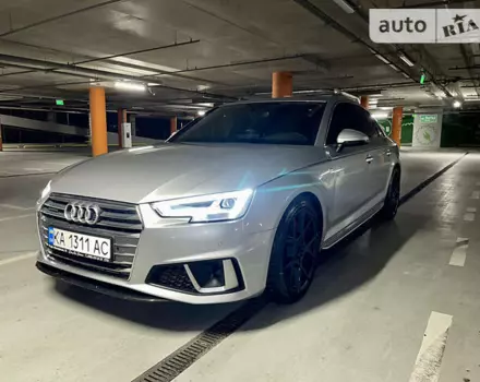 Audi A4, 2019 г.в.