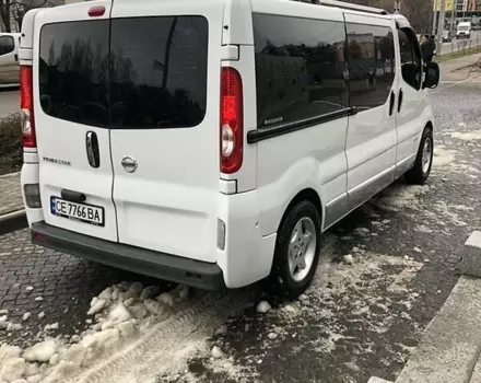 Nissan Primastar пасс., 2007 г.в.