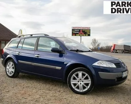 Renault Megane, 2004 г.в.