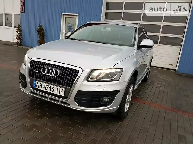 Audi Q5, 2012 г.в.
