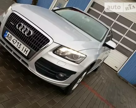 Audi Q5, 2012 г.в.