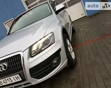 Audi Q5, 2012 г.в.