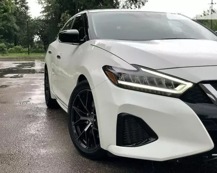 Nissan Maxima, 2019 г.в.