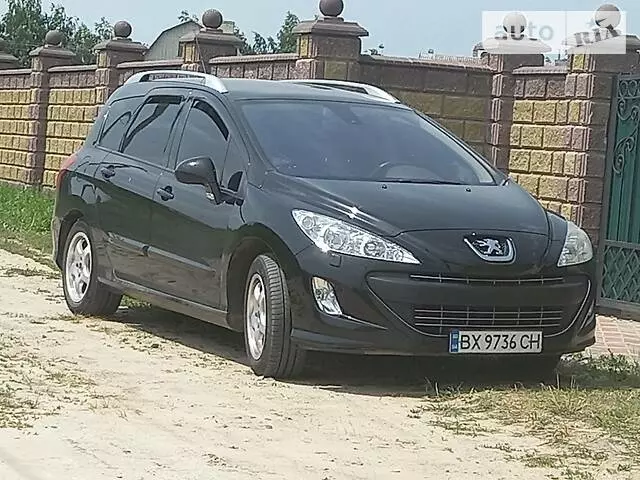 Peugeot 308, 2010 г.в.