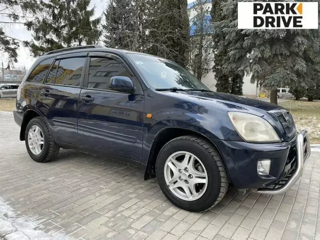 Chery Tiggo, 2007 г.в.