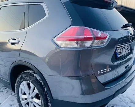 Nissan Rogue, 2015 г.в.