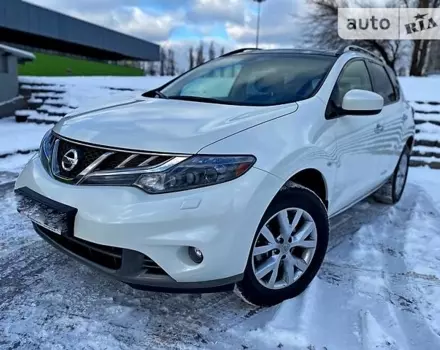 Nissan Murano, 2013 г.в.
