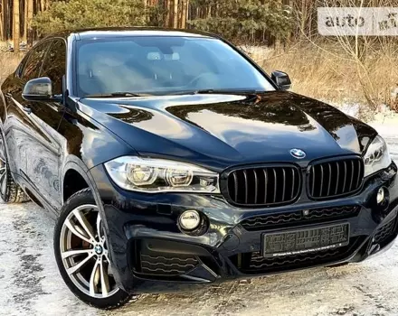 BMW X6, 2018 г.в.