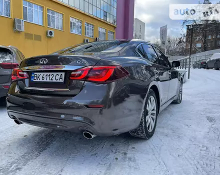 Infiniti Q70, 2018 г.в.