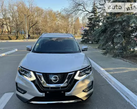 Nissan Rogue, 2017 г.в.